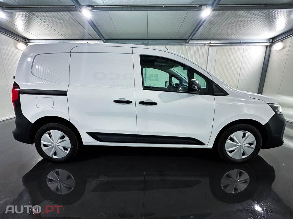 Nissan Townstar EV L1