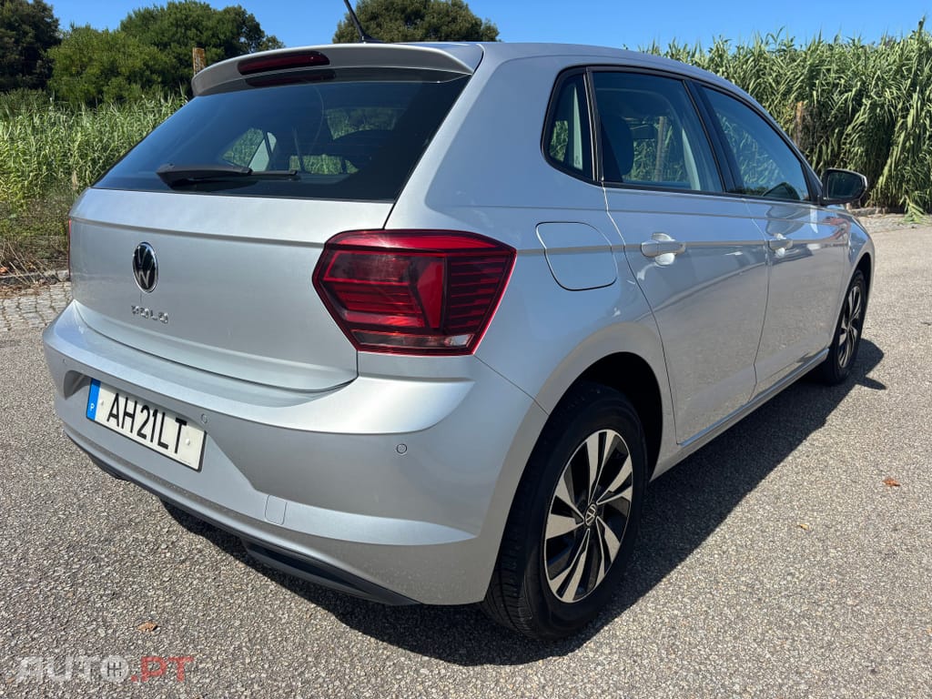 Volkswagen Polo 1.0 TSI Confortline