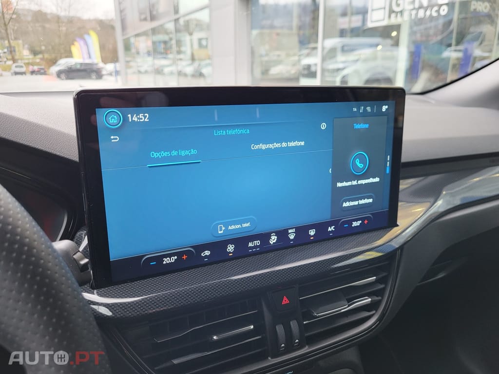 Ford Focus 1.0 EcoBoost MHEV ST-Line X