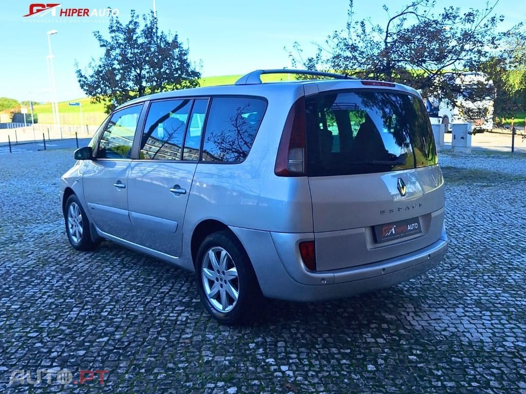 Renault Grand Espace 2.0 dCi Initiale 7L