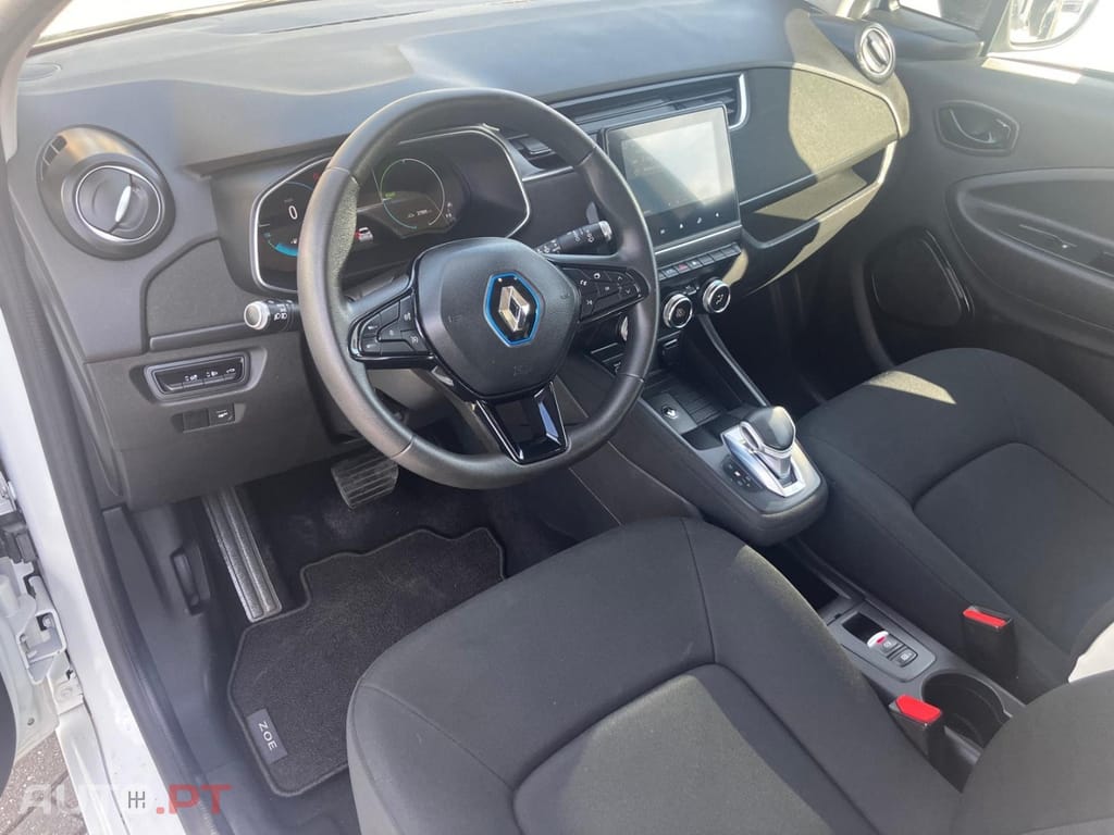 Renault Zoe (c/ Bateria) Zen 50