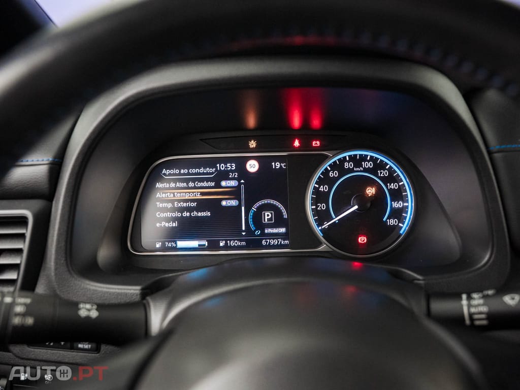 Nissan Leaf N-Connecta
