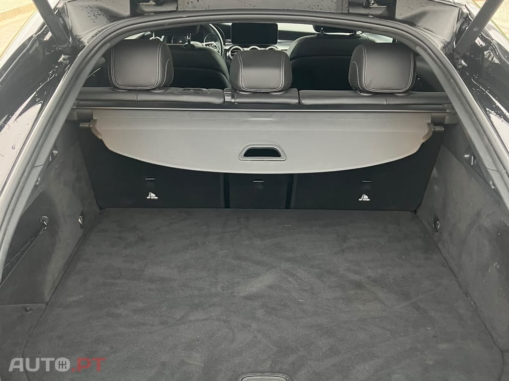 Mercedes-Benz GLC 300 Coupé 300 De AMG