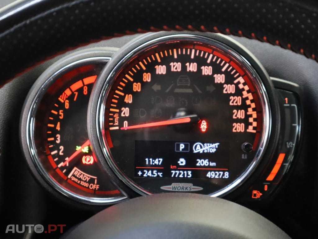 MINI Countryman John Cooper Works ALL4 Auto Desp.