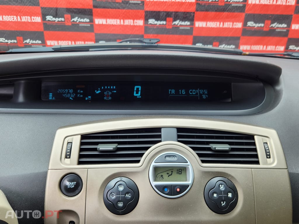 Renault Grand Scénic 1.5 dCi Dynamique S 7L.