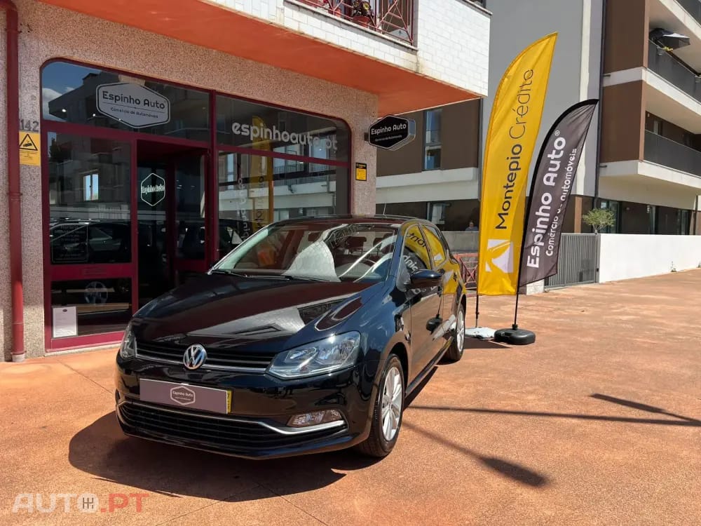 Volkswagen Polo 1.0 Confortline