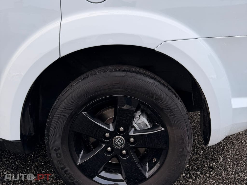 Dodge Journey 2.0 CRD R/T MTX