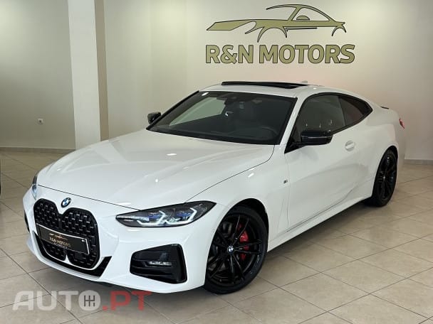 BMW 420 d xDrive Pack M Auto