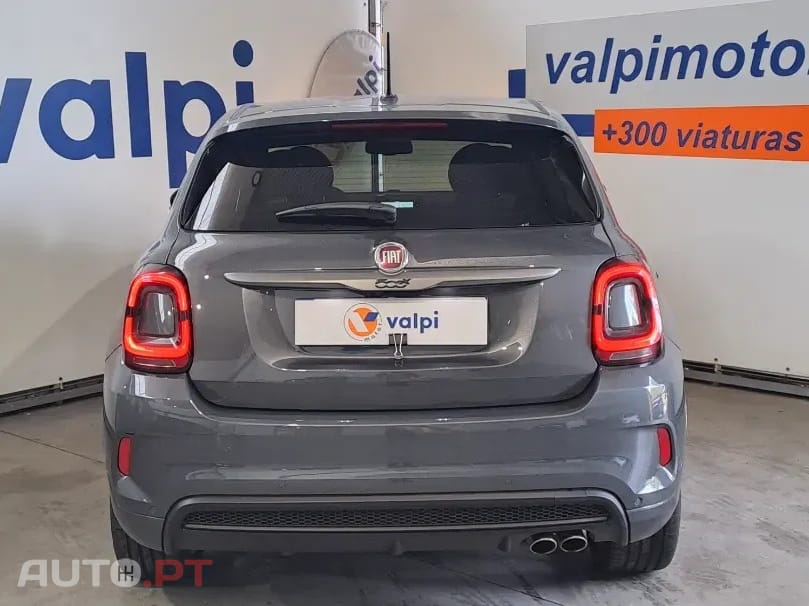 Fiat 500X Sport 1.0 Firefly