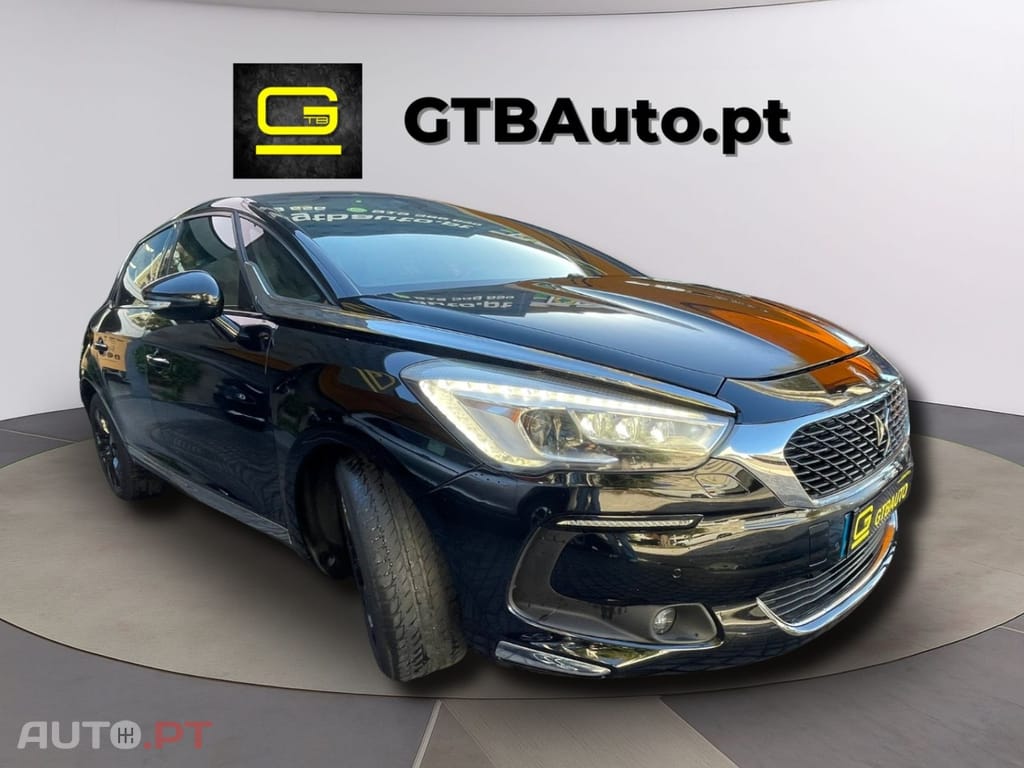 Citroen DS5 2.0 HDi Hybrid4 Business Class