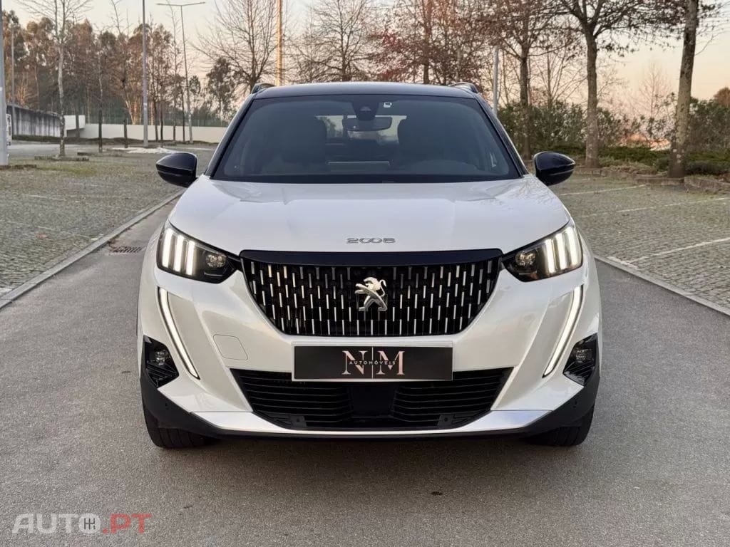 Peugeot 2008 1.2 PureTech GT Line