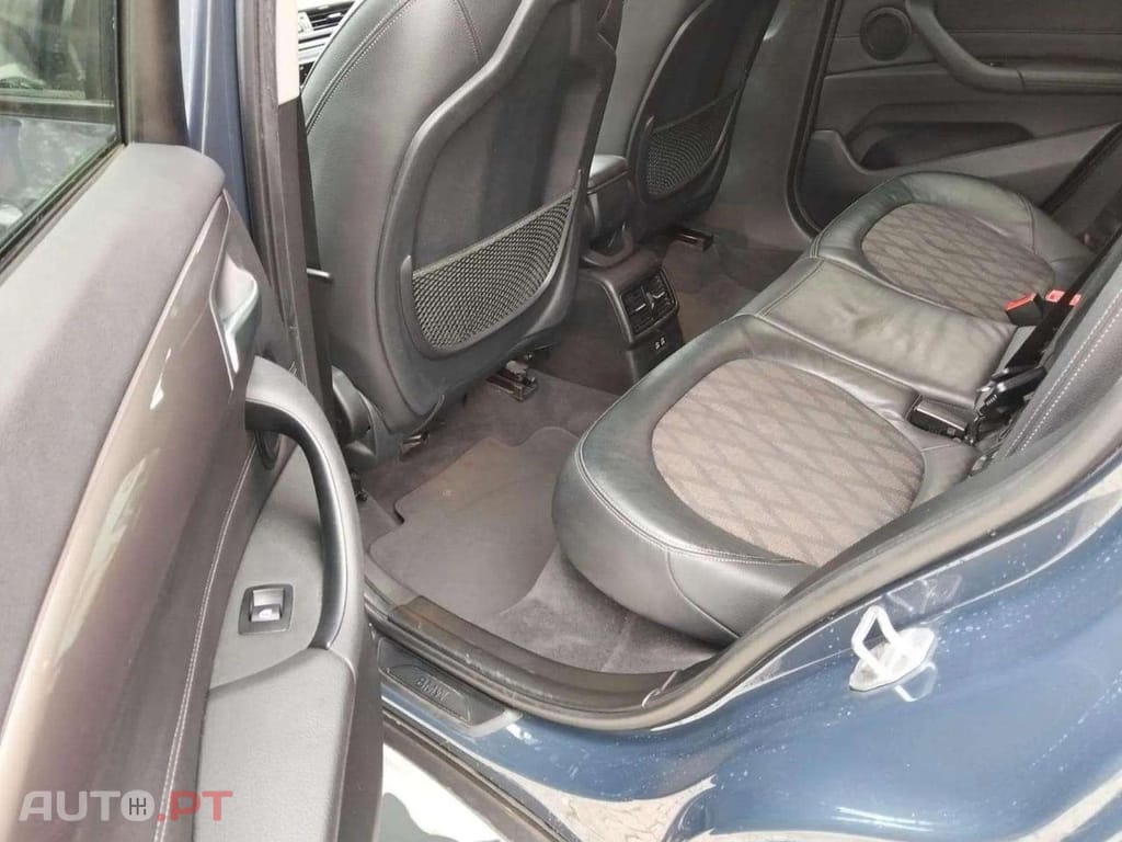 BMW X1 16d sDrive Auto