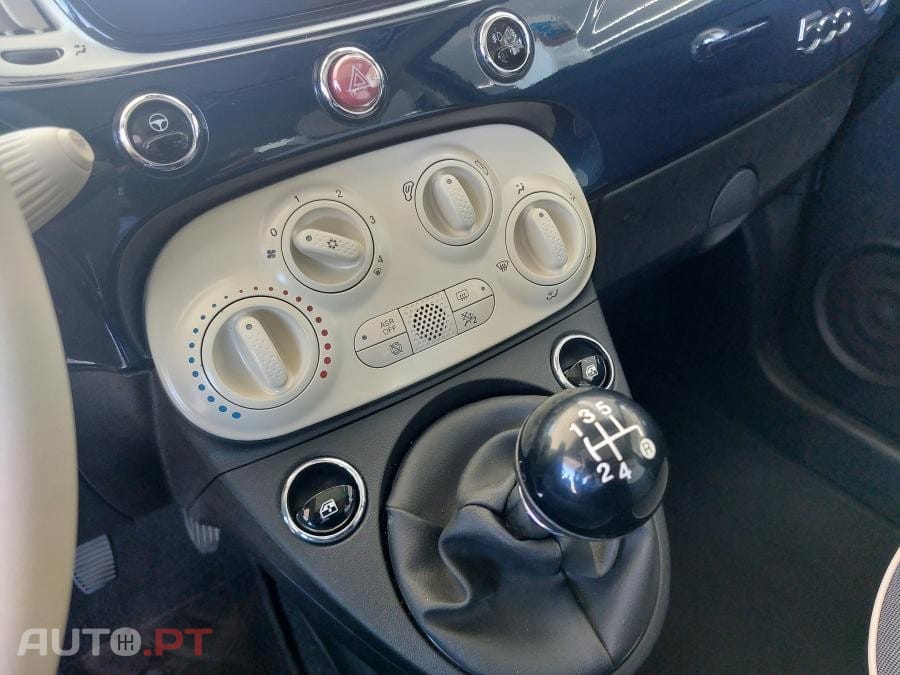 Fiat 500 1.0 Hybrid Lounge