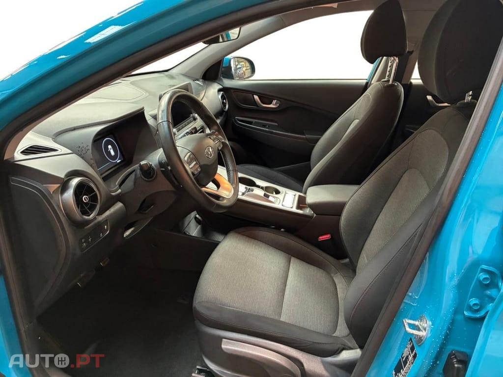 Hyundai Kauai 39 kWh Intuitive