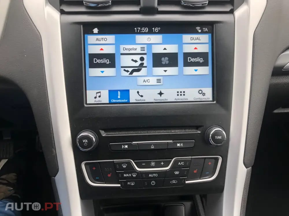 Ford Mondeo 1.5 TDCi Titanium ECOnetic