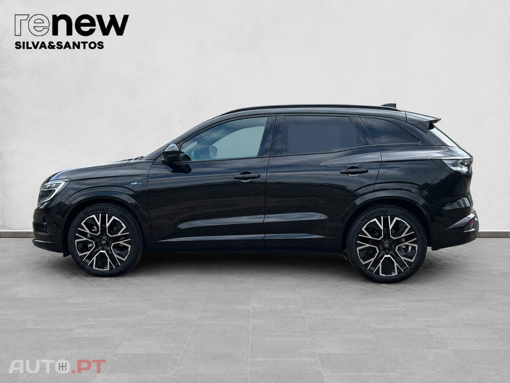 Renault Austral Esprit Alpine full hybrid E-Tech 200