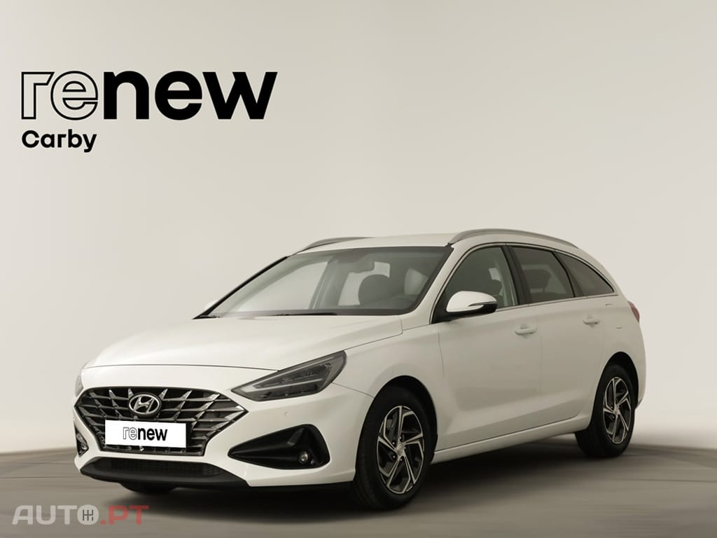Hyundai i30 i30 SW 1.0 T-GDi Style Plus DCT