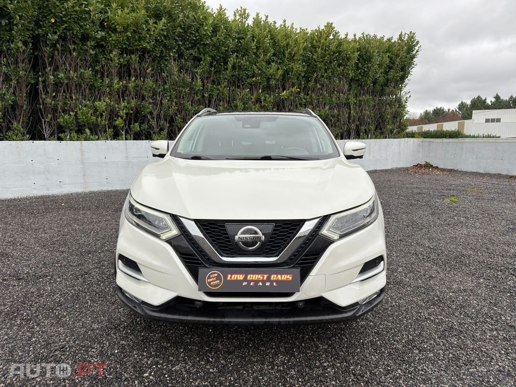 Nissan Qashqai 1.5 dCi Tekna