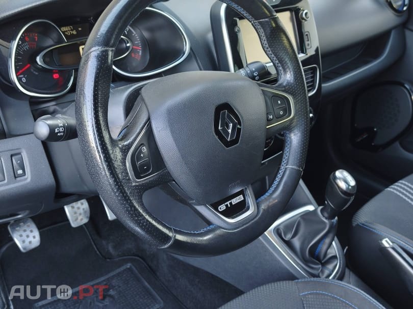 Renault Clio 0.9 TCe GT Line