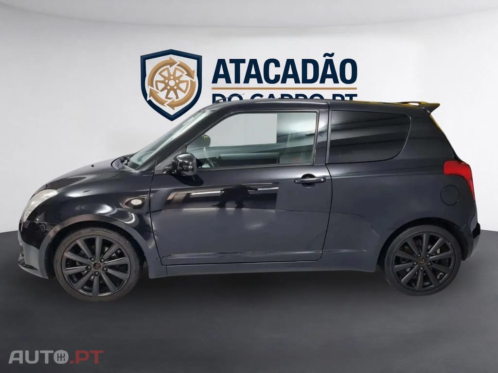 Suzuki Swift 1.6 Sport