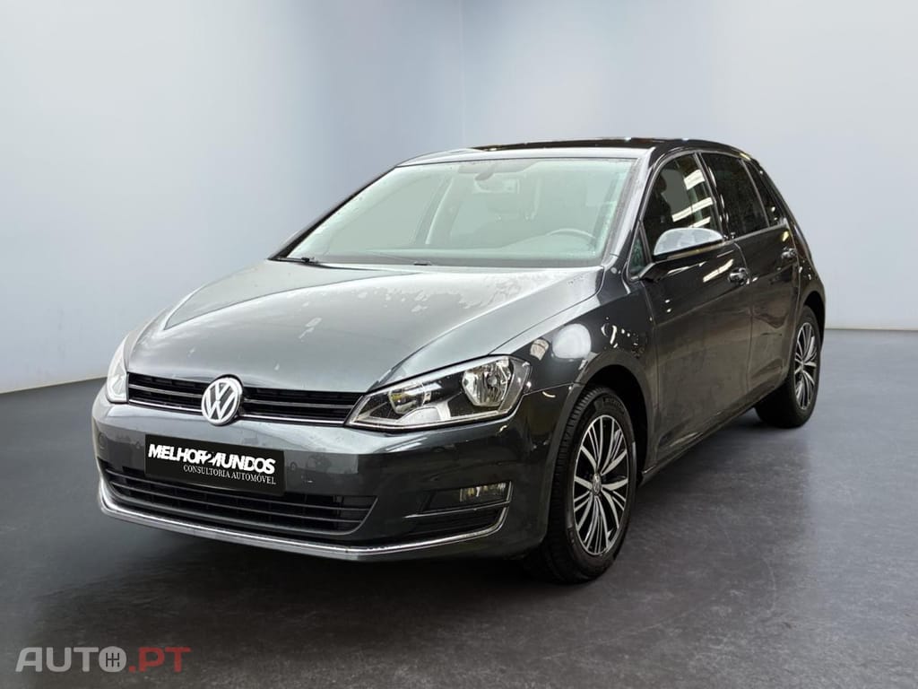 Volkswagen Golf 1.2 TSi Bluemotion Technology Allstar