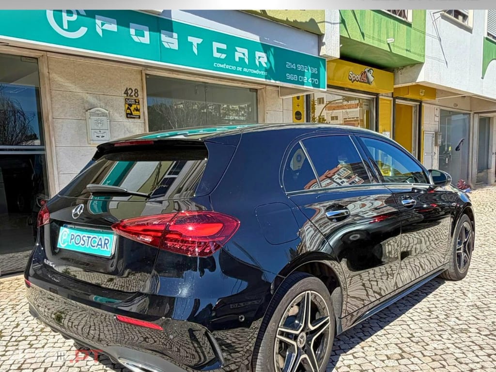 Mercedes-Benz A 250 e