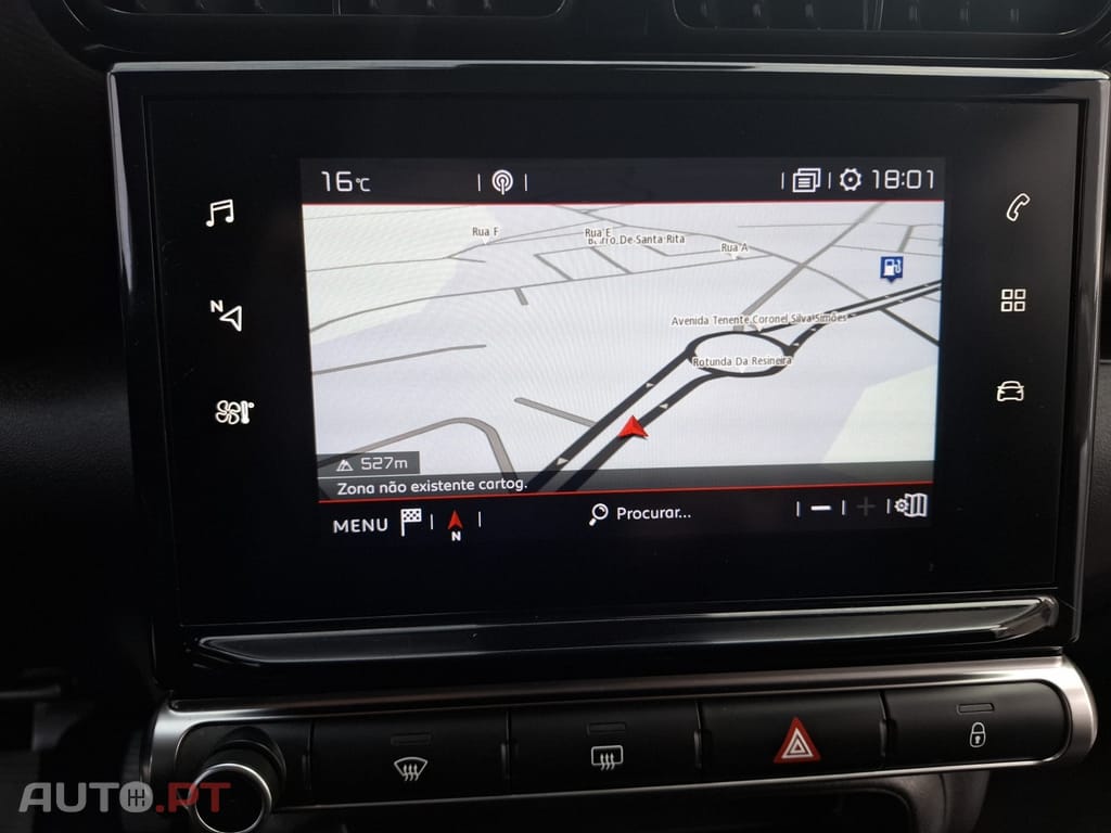 Citroen C3 Aircross 1.2 PureTech C-Series