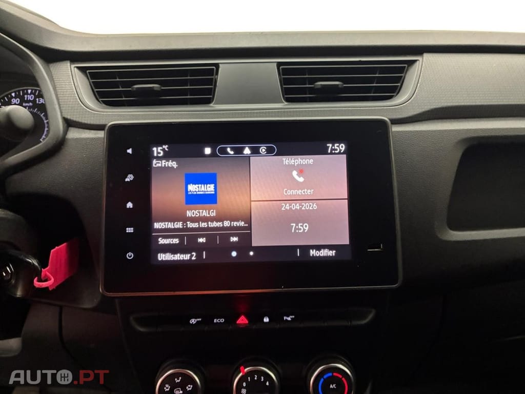 Renault Express 1.3 TCe Confort