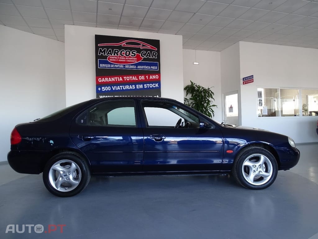 Ford Mondeo 1.8 TD Ghia
