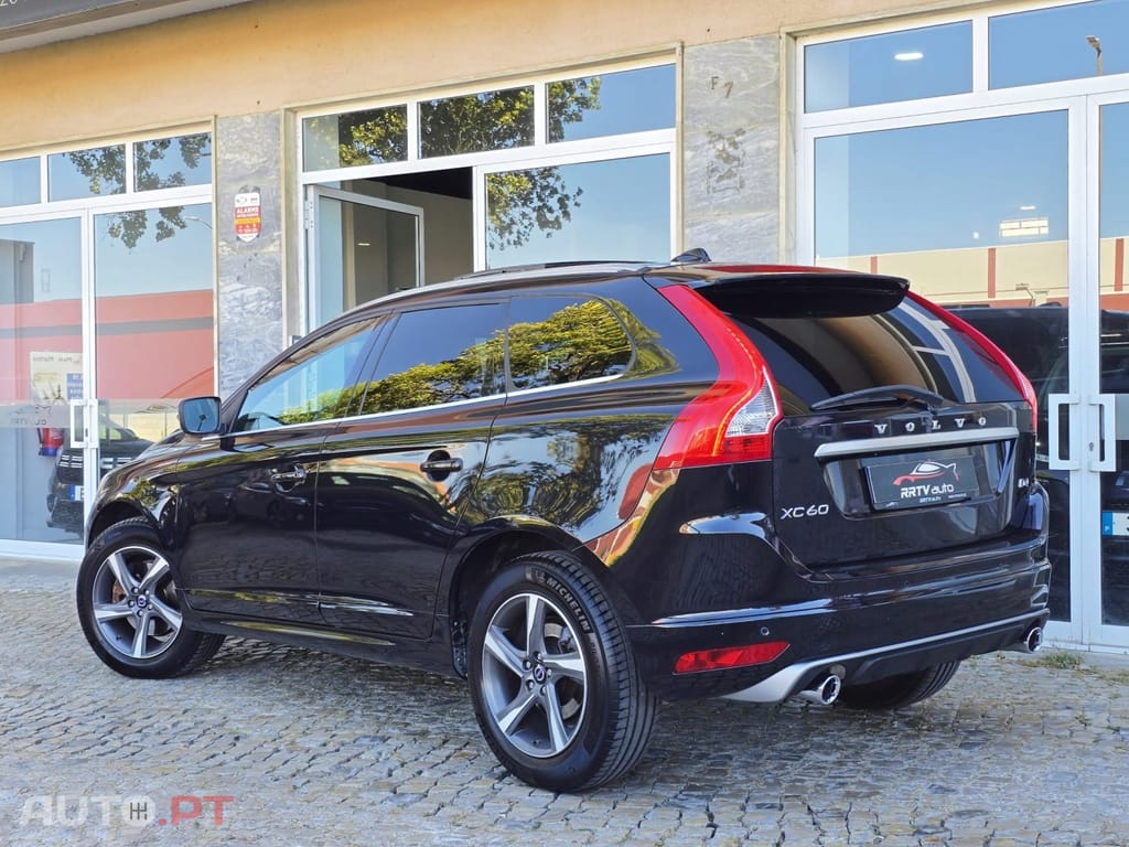 Volvo XC60 2.0 D4 R-Design