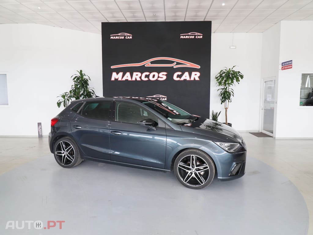 Seat Ibiza 1.6 TDI FR