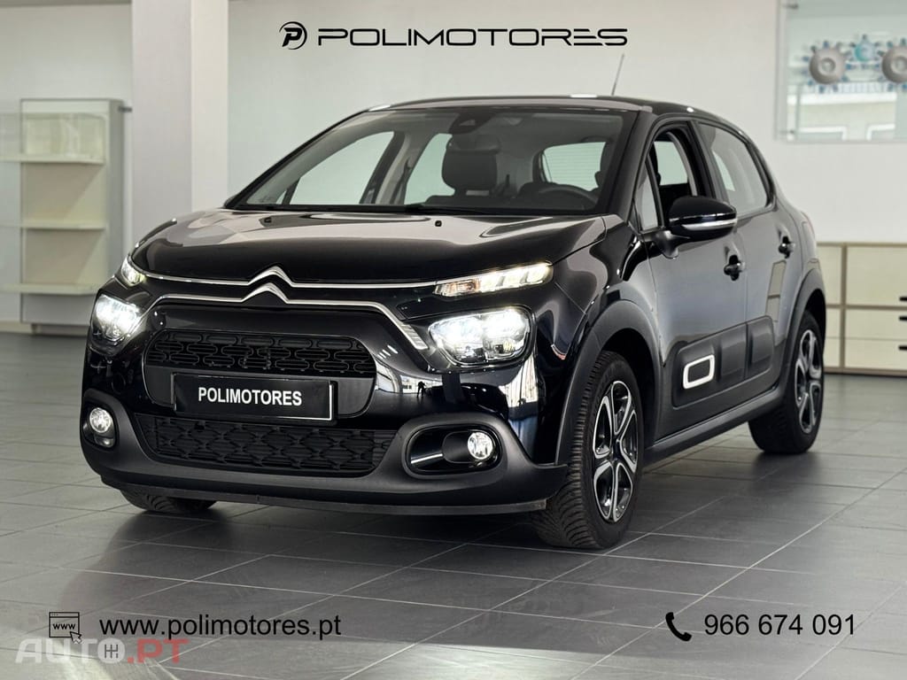 Citroen C3 1.2 PureTech Feel Pack