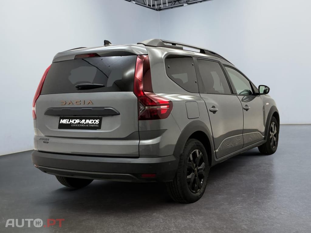 Dacia Jogger 1.6 Hybrid GSR2 Extreme