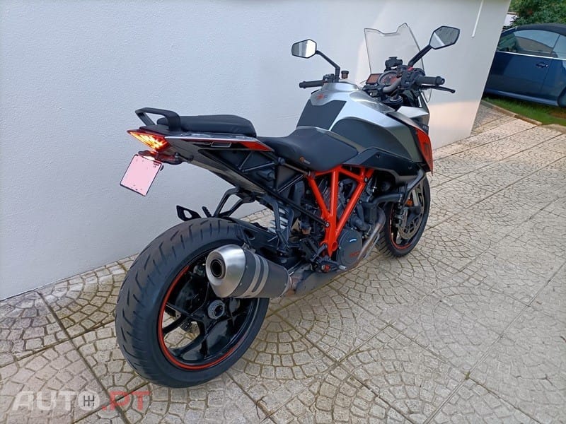 KTM Superduke GT 1290 ABS 172CV