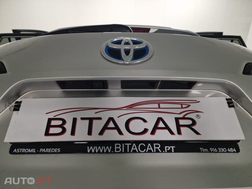 Toyota Corolla Touring Sports 1.8 Hybrid Comfort+P.Sport
