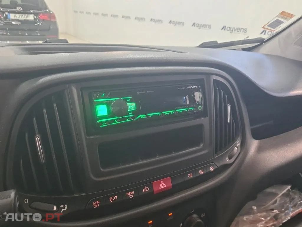 Fiat Doblo Cargo 1.3 MJ Easy 3L