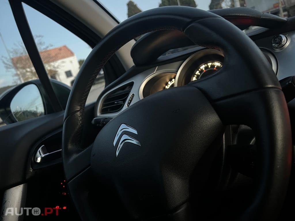 Citroen C3 1.4i Airdream Seduction