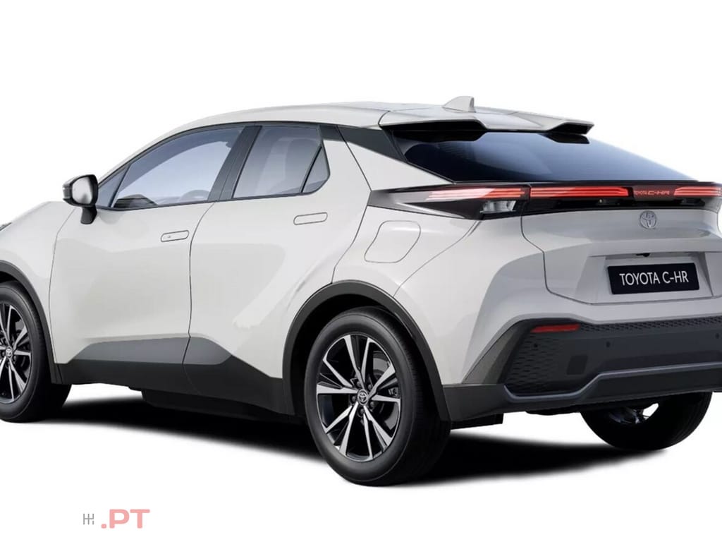 Toyota C-HR 2.0 PHEV 225CV TEAMPLAYER COM EXTRAS NOVO 10 KM