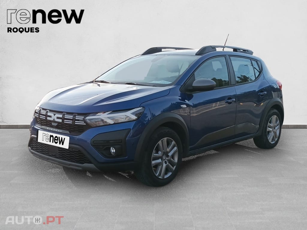 Dacia Sandero Stepway Expression 1.0 TCe Bi-fuel 100cv