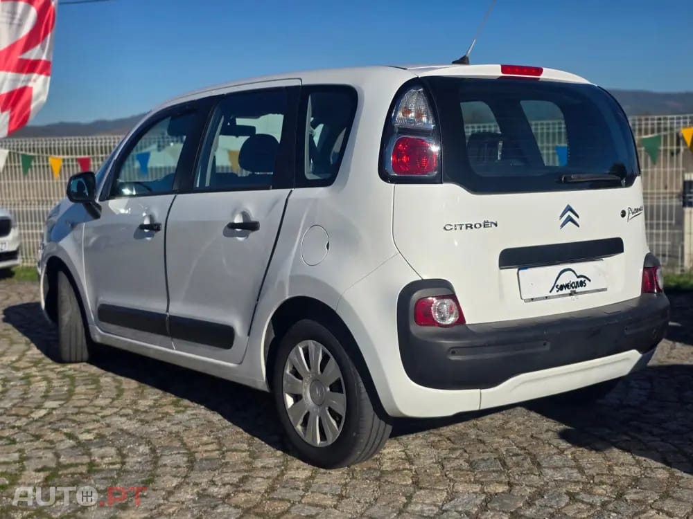 Citroen C3 Picasso 1.6 HDi Airdream