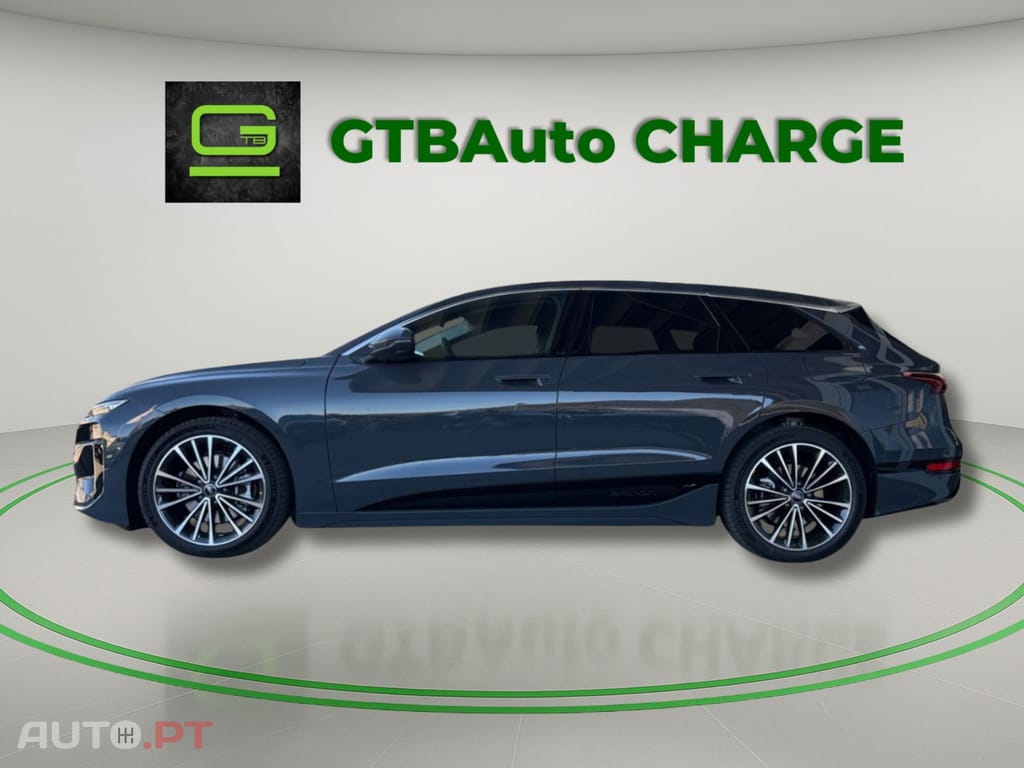 Audi A6 Avant I.V.A DEDUTIVEL e-tron Avant 210 kW