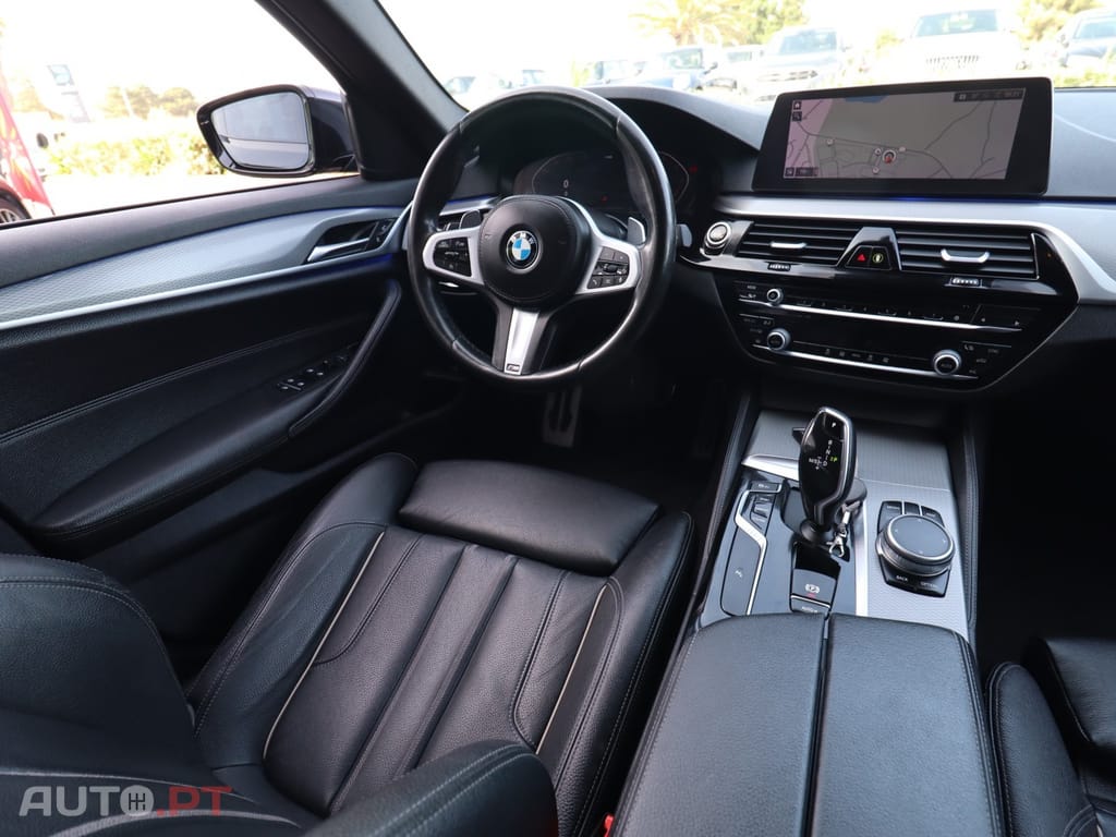 BMW 520 d Pack M Auto