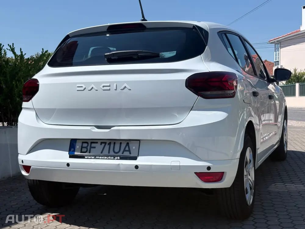 Dacia Sandero 1.0 ECO-G Essential Bi-Fuel