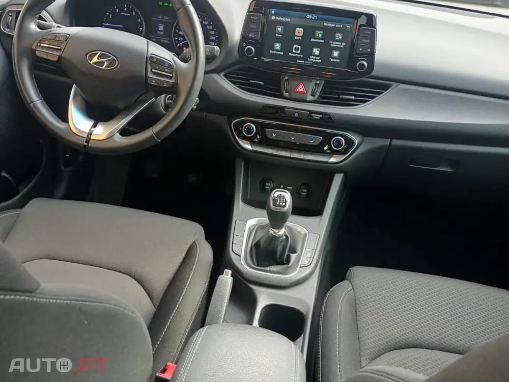 Hyundai i30 1.0 T-GDi Style