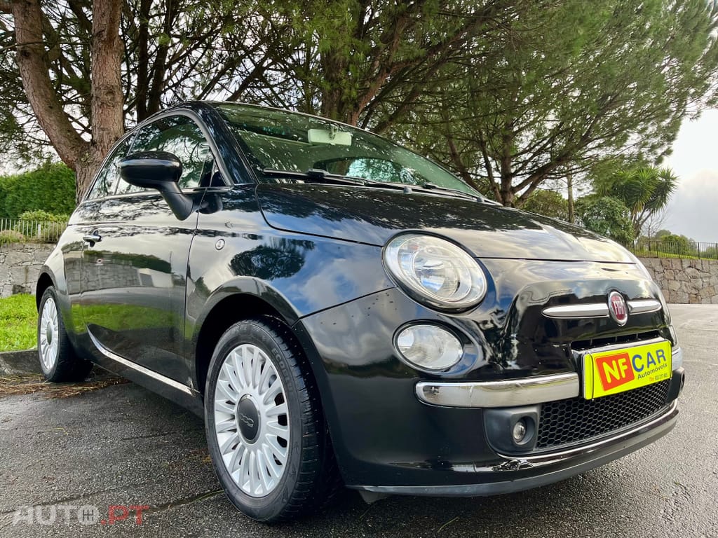 Fiat 500 0.9 8V TwinAir