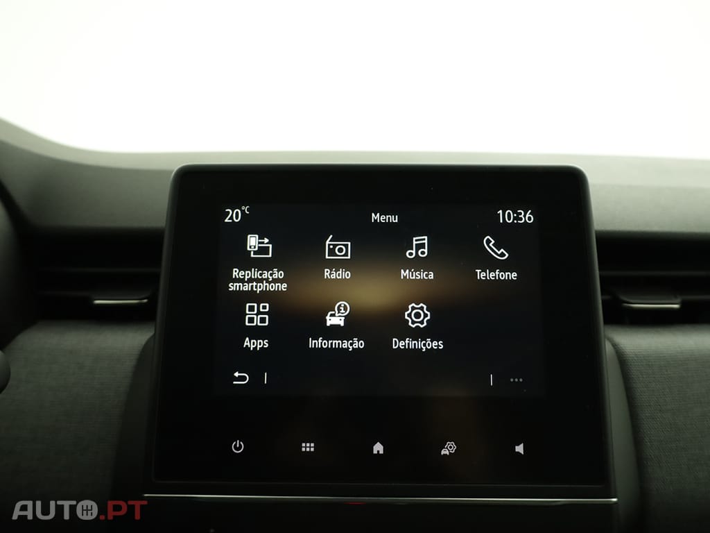 Renault Clio Clio 1.0 TCe Evolution Bi-Fuel