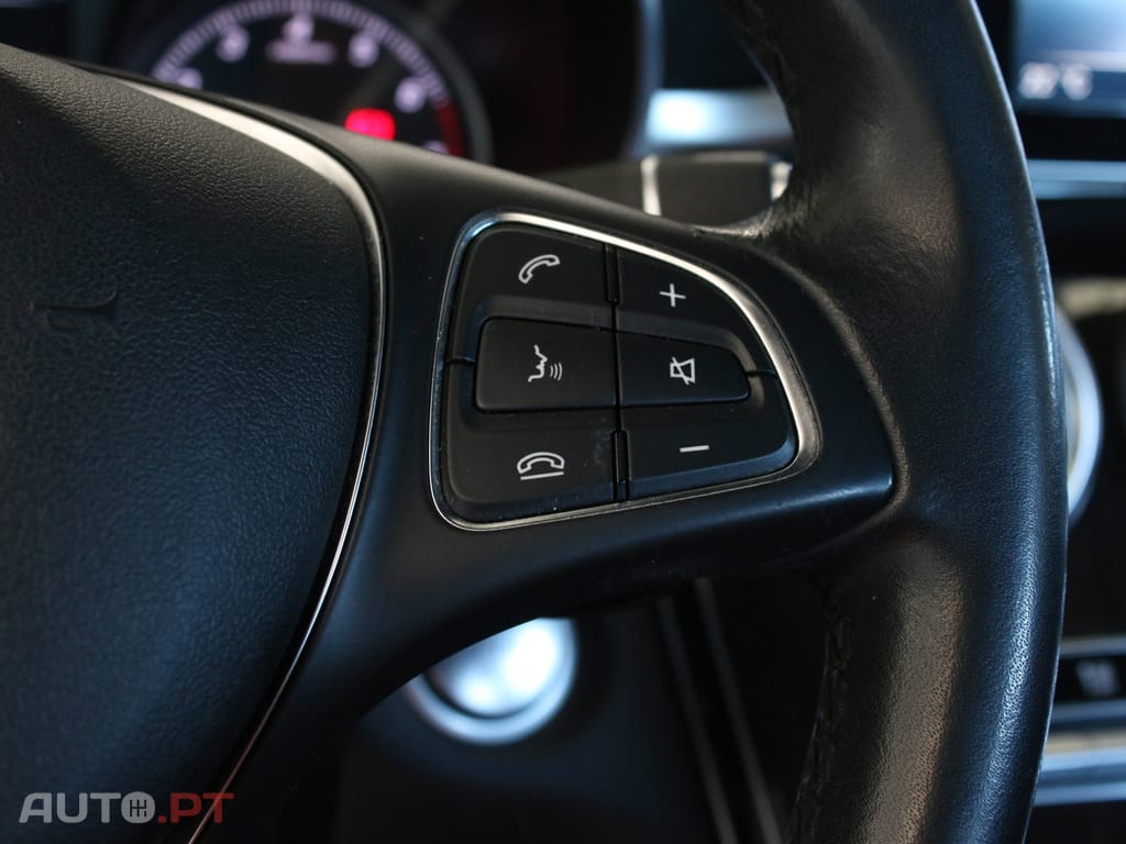 Mercedes-Benz GLC 350 e 4-Matic