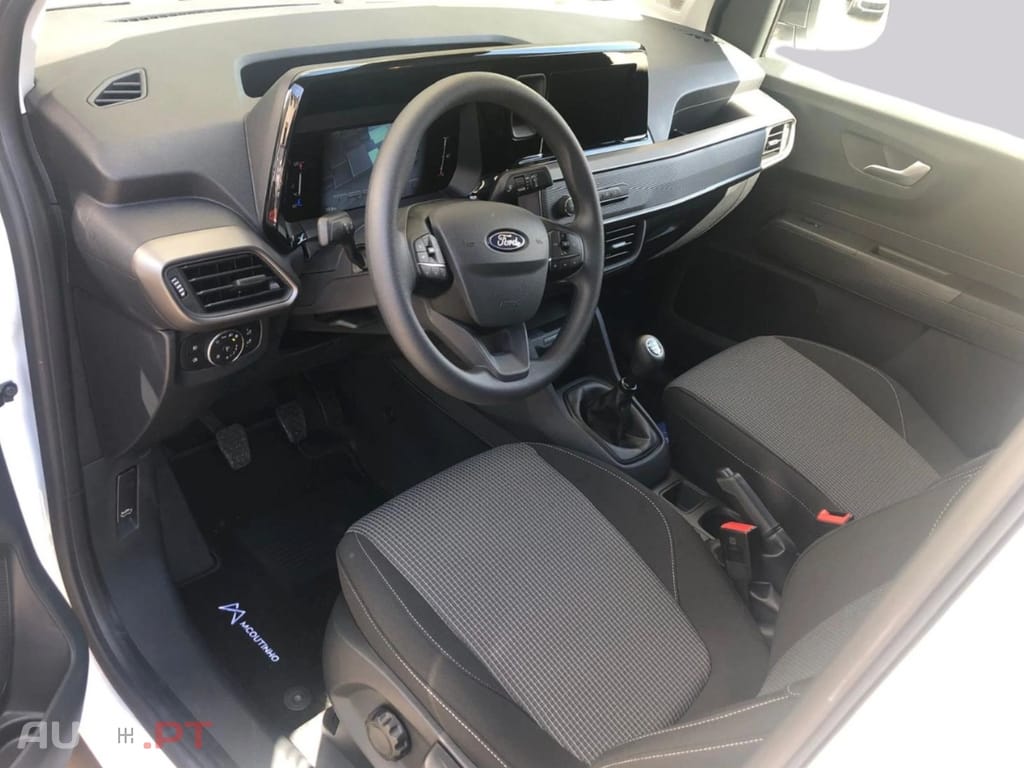 Ford Transit I.V.A DEDUTIVEL 1.5 EcoBlue Van Trend