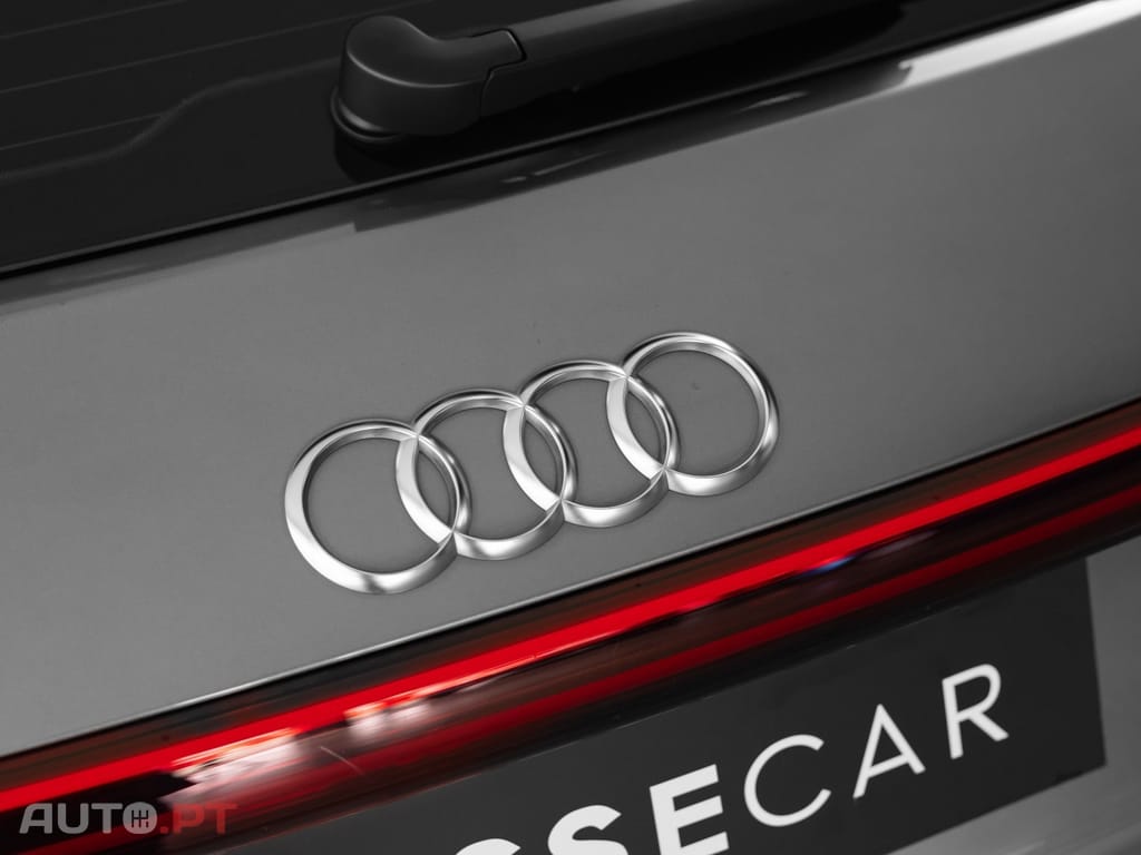 Audi E-Tron 55 quattro Advanced