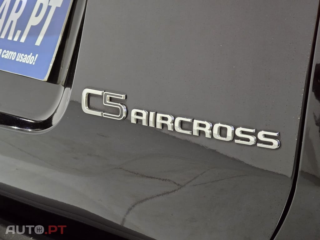 Citroen C5 Aircross 1.6 Hybrid Feel e-EAT8